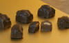 Laos Bonbon. Delicate chocolade fijn van smaak. Room, laos, pure chocolade 66%.